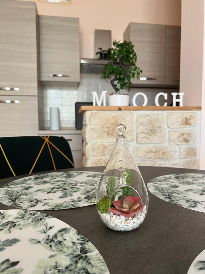 Appartamento Vacanza Moch - Viaggiatori Alla Scoperta Della Costa Dei Trabocchi 프란카빌라 알 마레 외부 사진