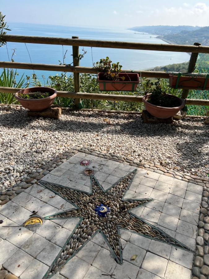 Appartamento Vacanza Moch - Viaggiatori Alla Scoperta Della Costa Dei Trabocchi 프란카빌라 알 마레 외부 사진