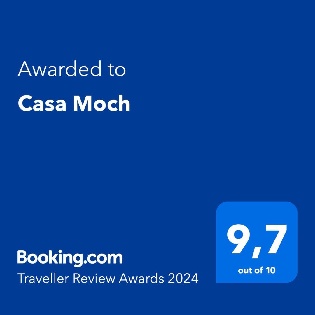Appartamento Vacanza Moch - Viaggiatori Alla Scoperta Della Costa Dei Trabocchi 프란카빌라 알 마레 외부 사진