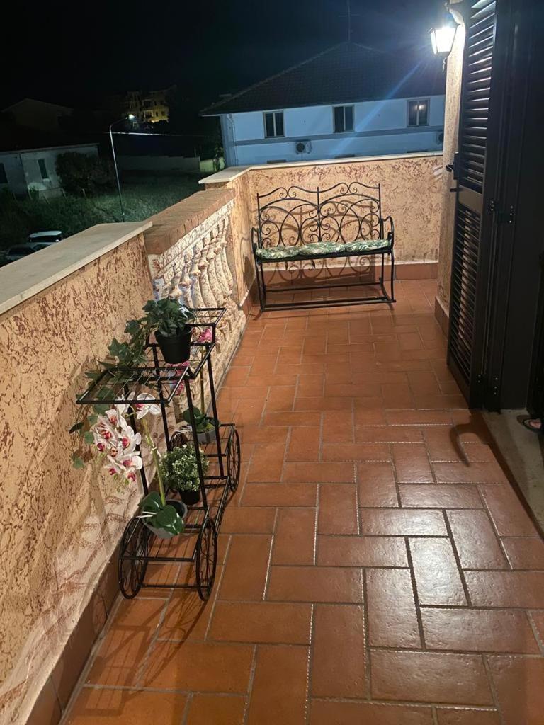 Appartamento Vacanza Moch - Viaggiatori Alla Scoperta Della Costa Dei Trabocchi 프란카빌라 알 마레 외부 사진