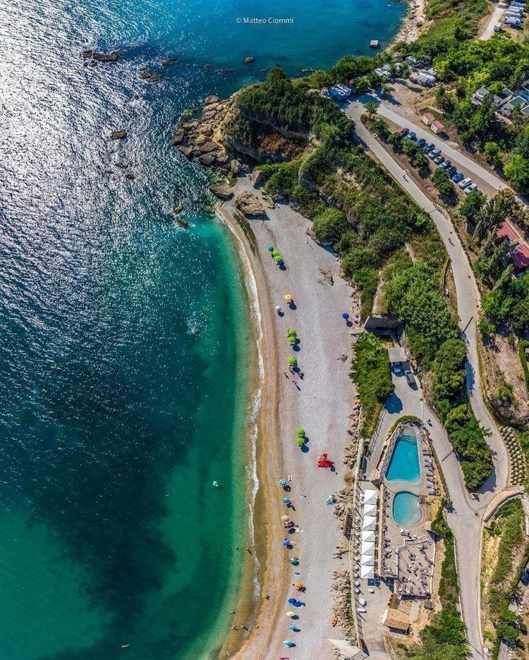 Appartamento Vacanza Moch - Viaggiatori Alla Scoperta Della Costa Dei Trabocchi 프란카빌라 알 마레 외부 사진